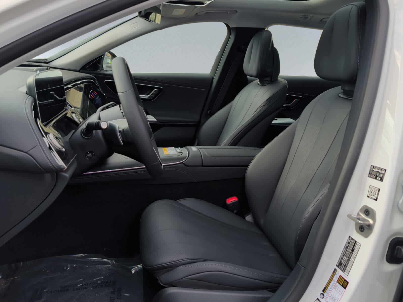 new 2026 Mercedes-Benz E-Class car