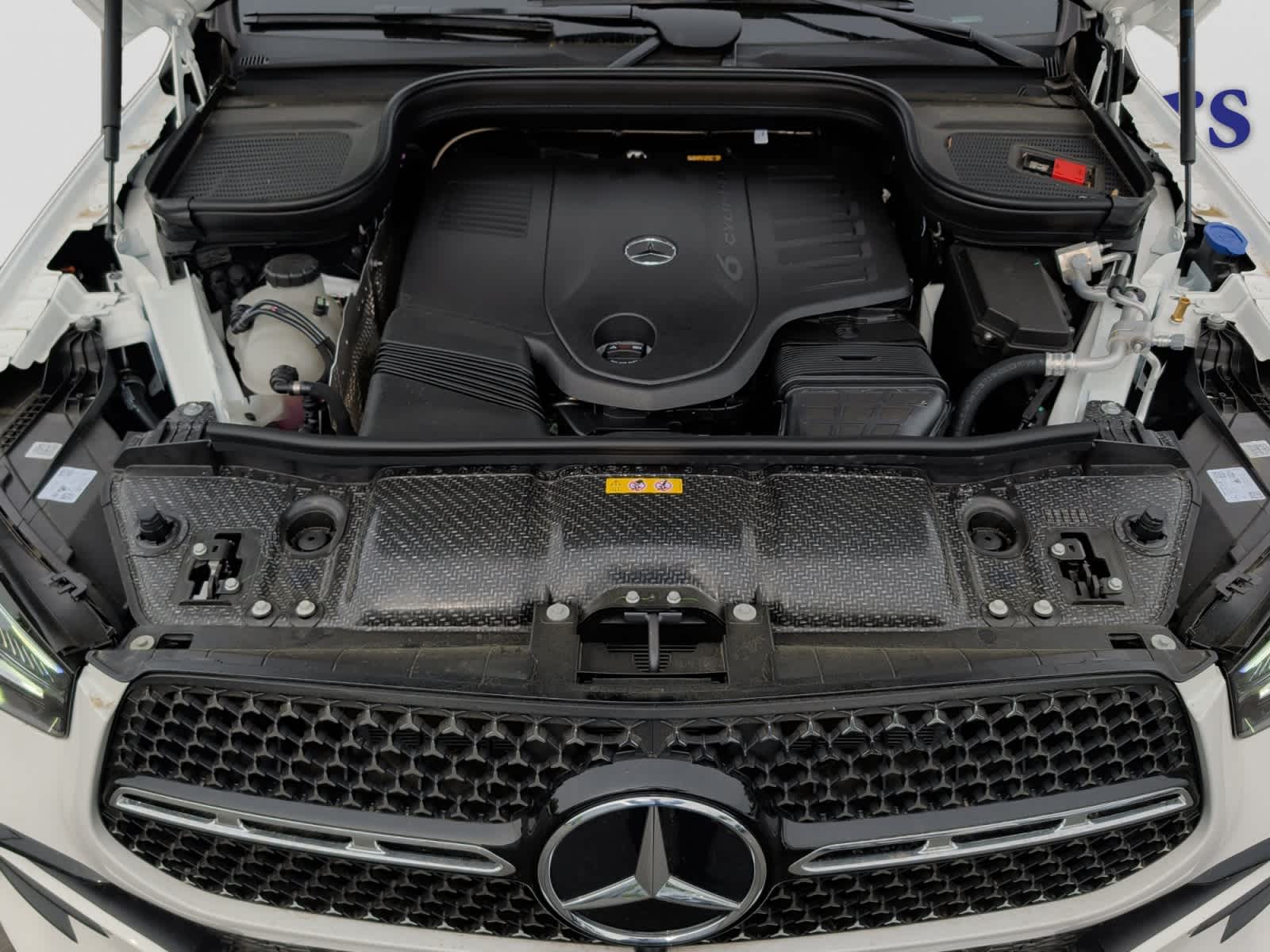 new 2026 Mercedes-Benz GLE 450 car