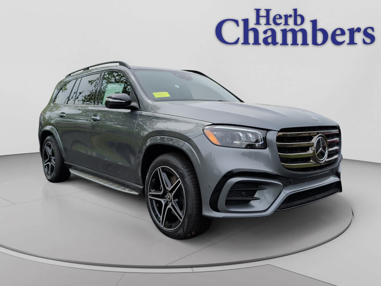 new 2026 Mercedes-Benz GLS 450 car
