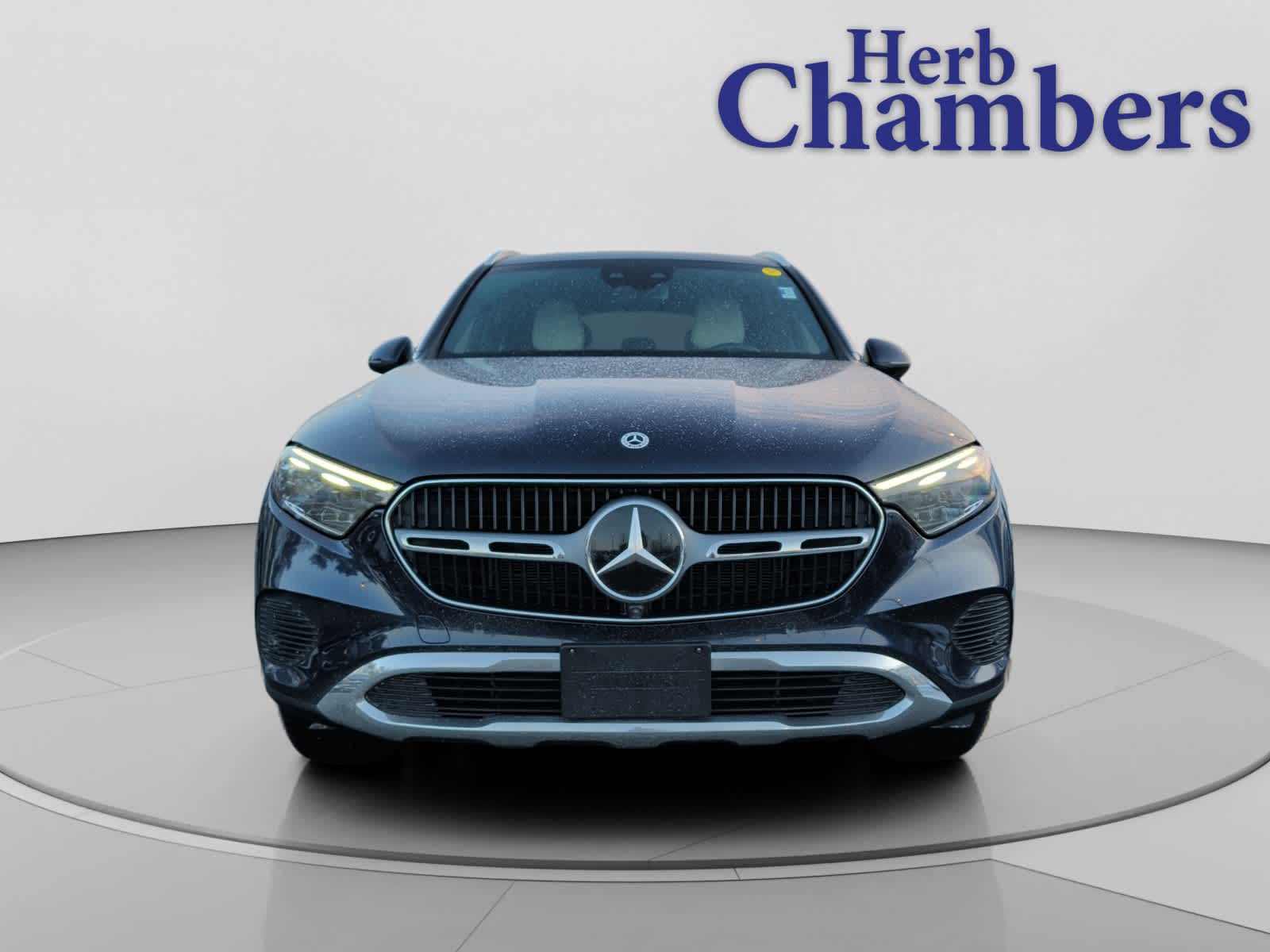 used 2024 Mercedes-Benz GLC 300 car, priced at $40,488