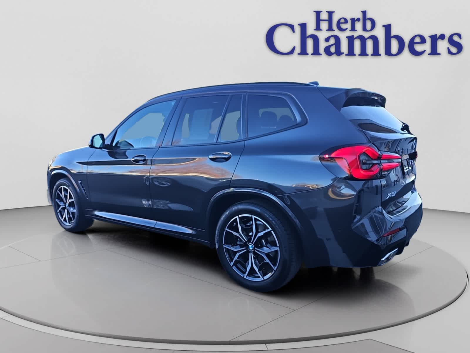 used 2024 BMW X3 car, priced at $39,988