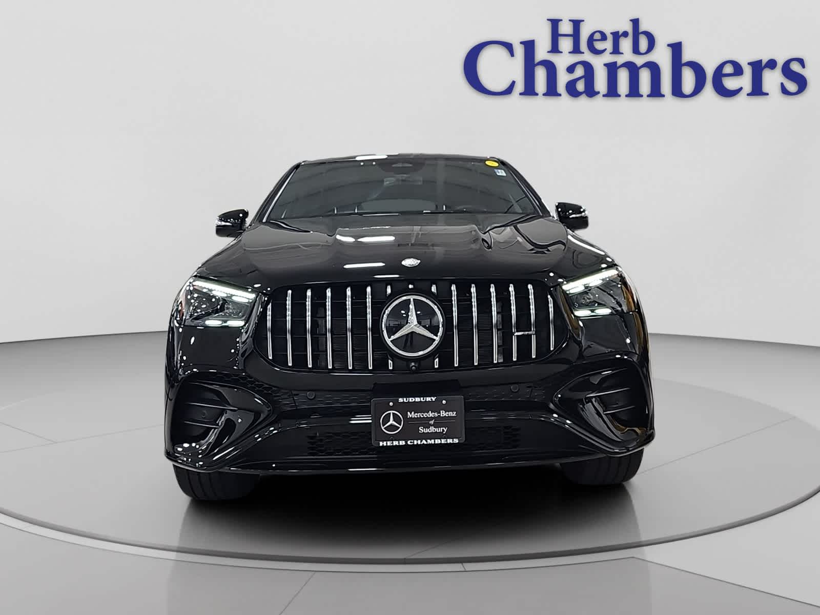 2025 Mercedes Benz GLE AMG 53 4MATIC Coupe photo 2