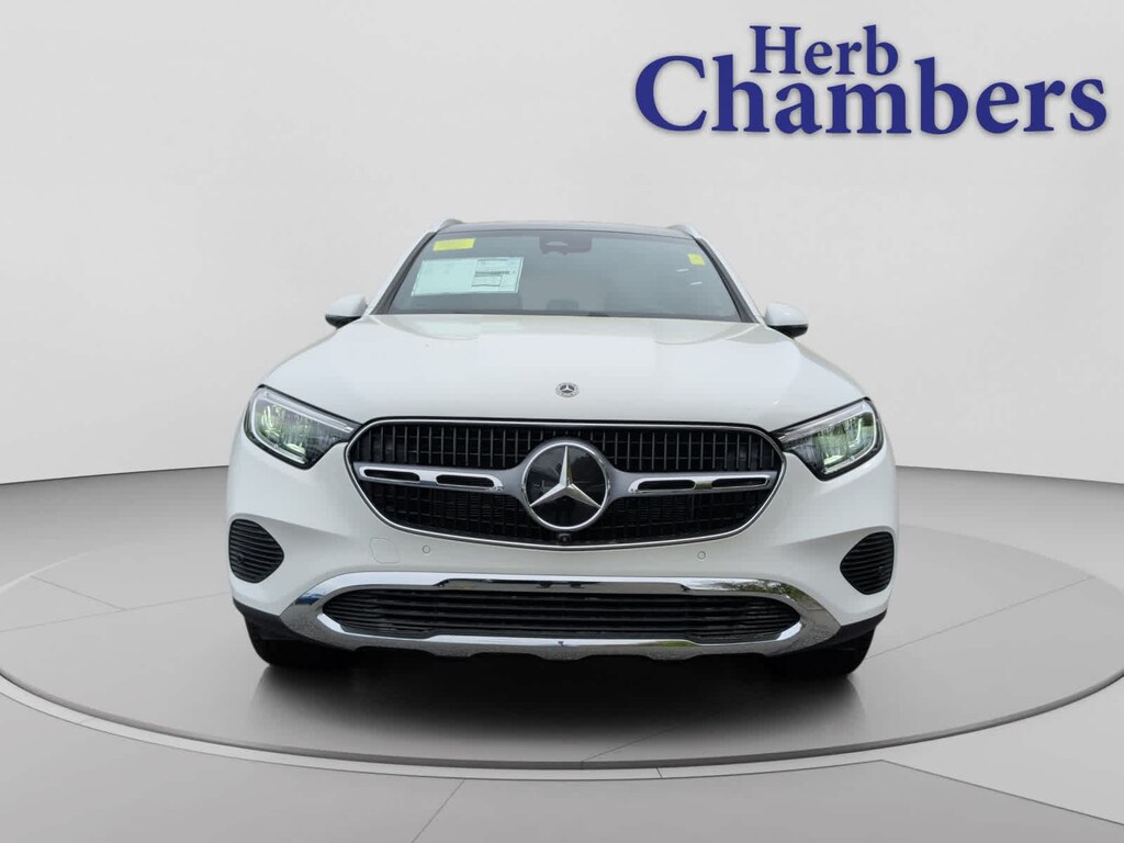 New 2026 Mercedes-Benz GLC 300 4MATIC SUV