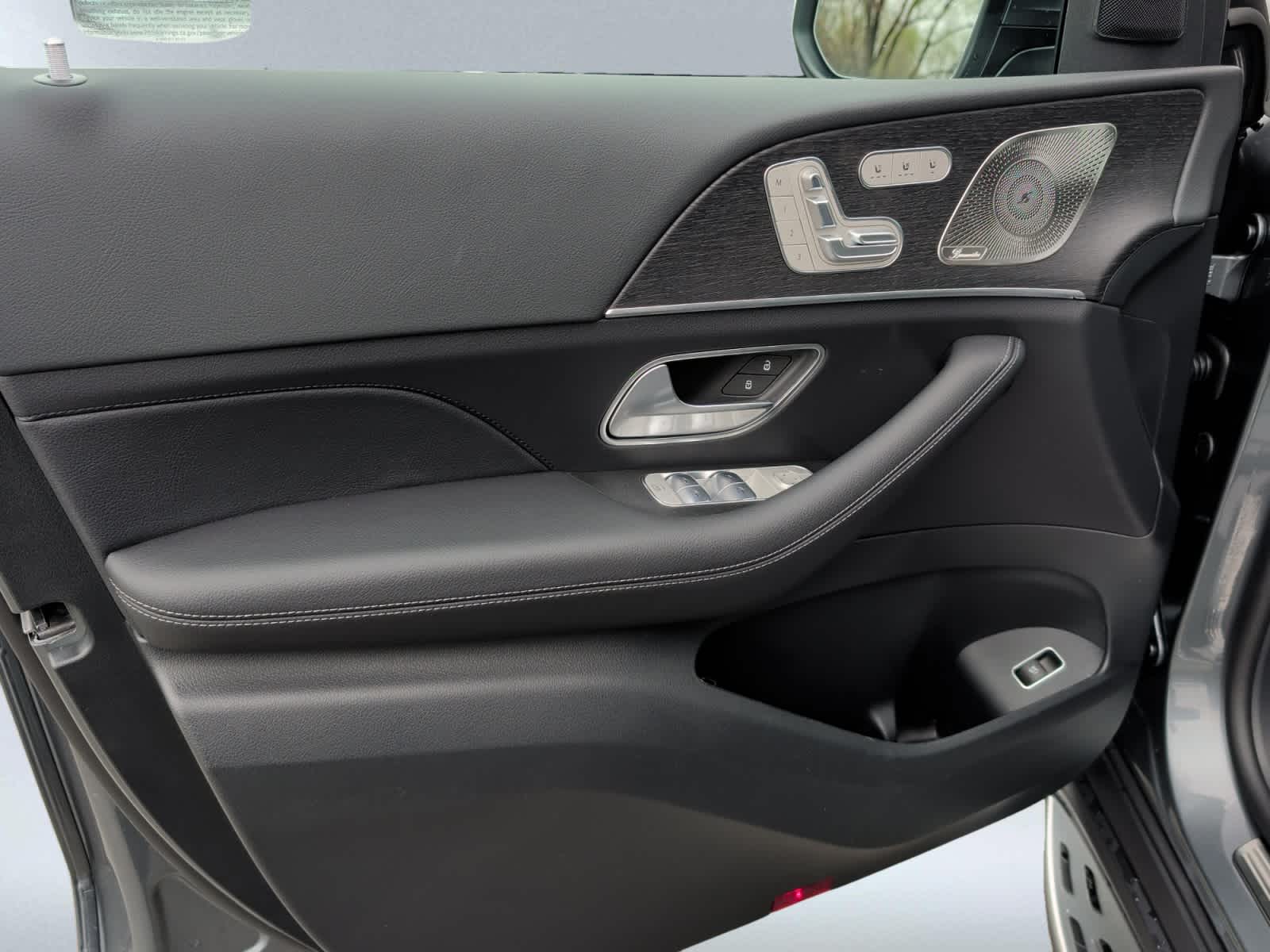 new 2026 Mercedes-Benz GLE 350 car