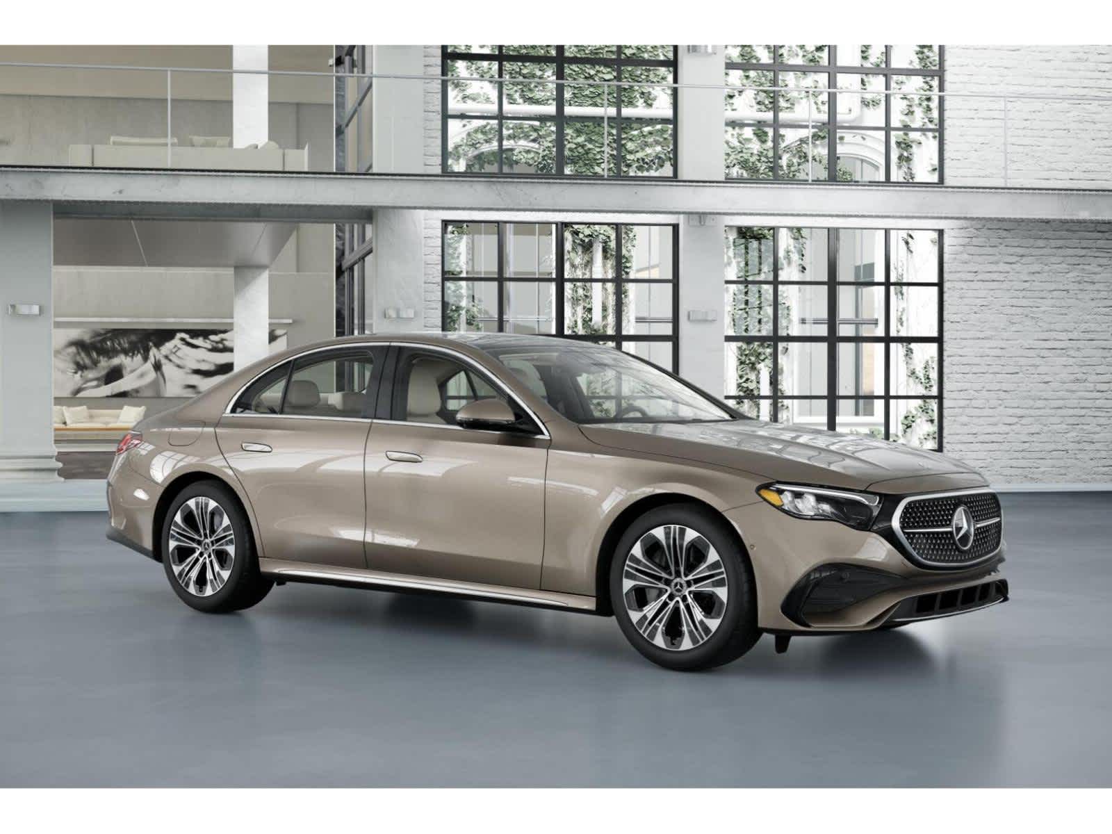 new 2026 Mercedes-Benz E-Class car