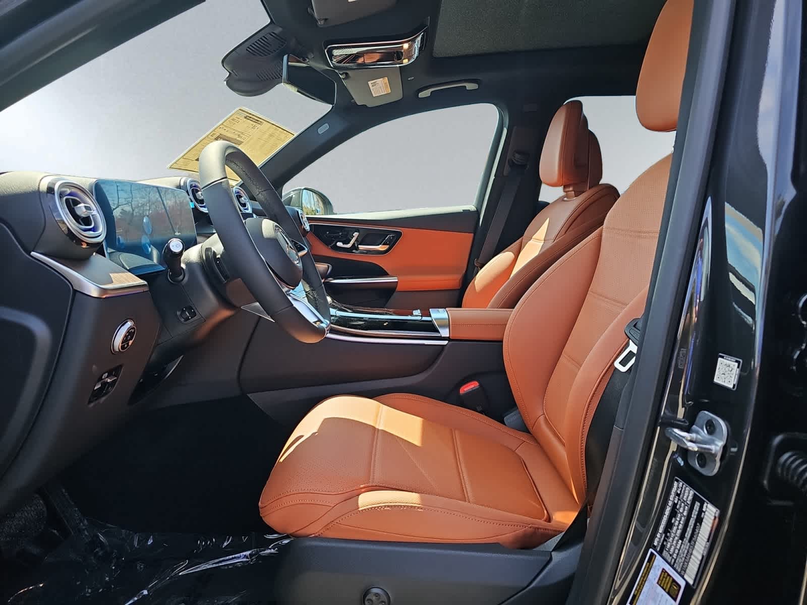 new 2026 Mercedes-Benz GLC 300 car