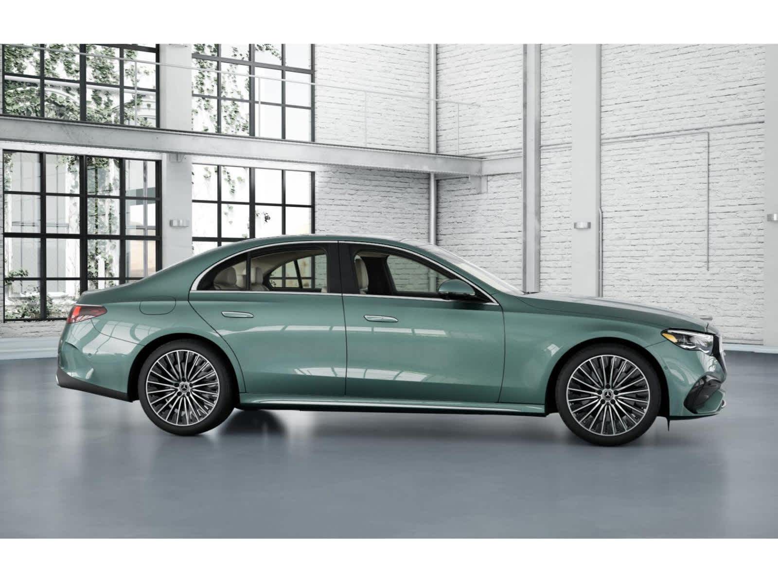 new 2026 Mercedes-Benz E-Class car