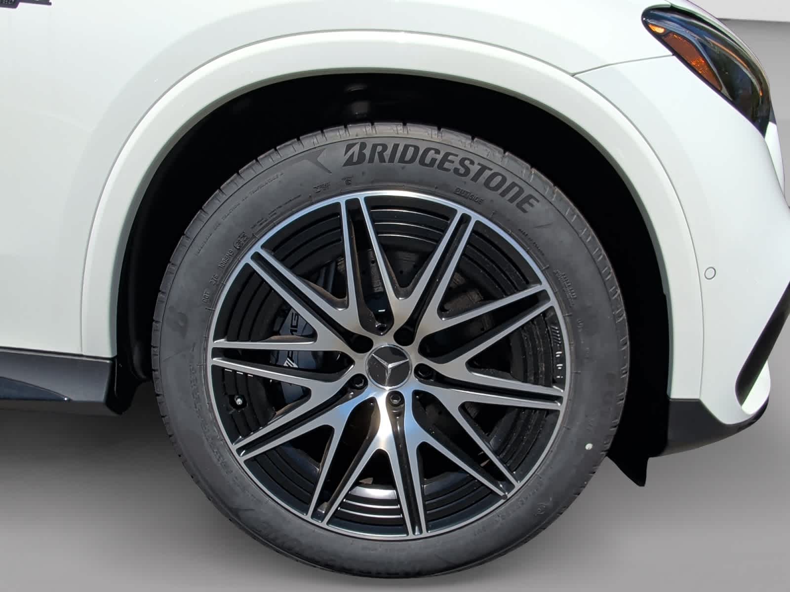 new 2026 Mercedes-Benz AMG GLC 43 car