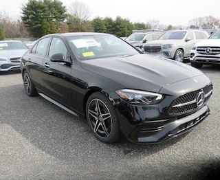 2024 Mercedes-Benz C-Class C 300 4MATIC Sedan