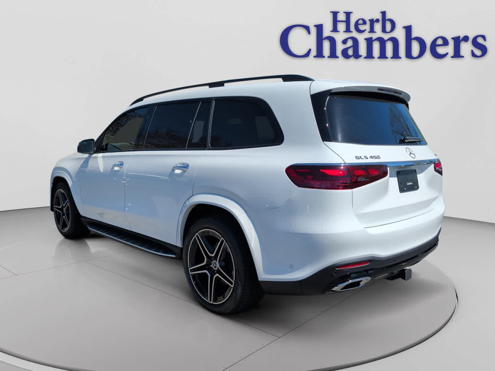 new 2026 Mercedes-Benz GLS 450 car