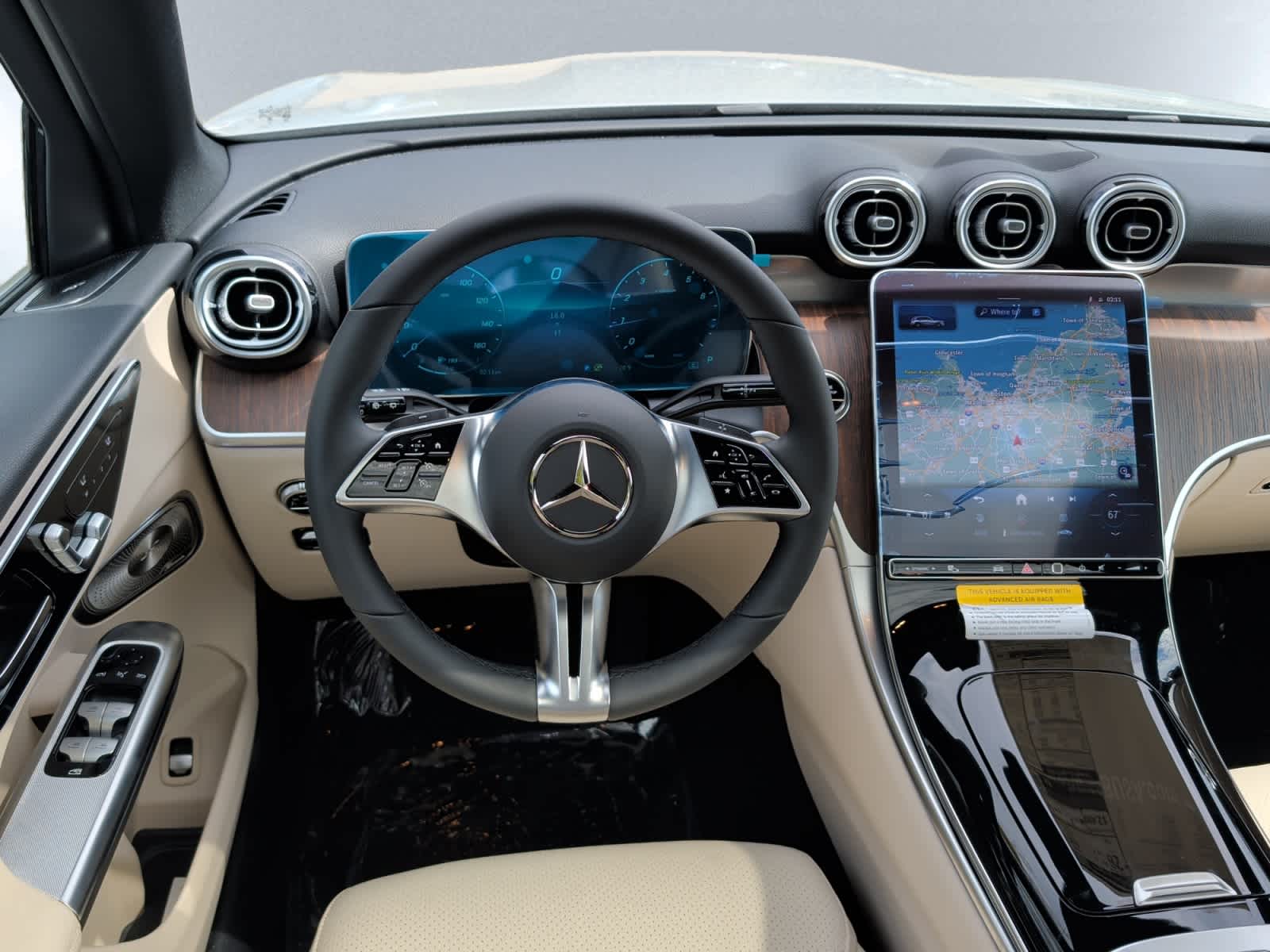 new 2026 Mercedes-Benz GLC 300 car