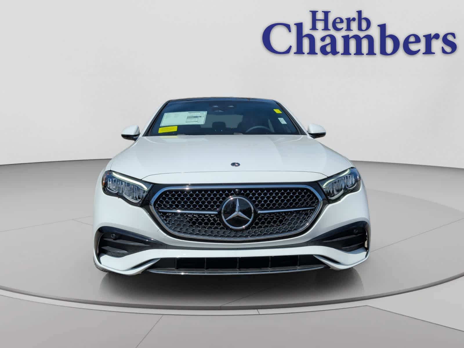 new 2026 Mercedes-Benz E-Class car