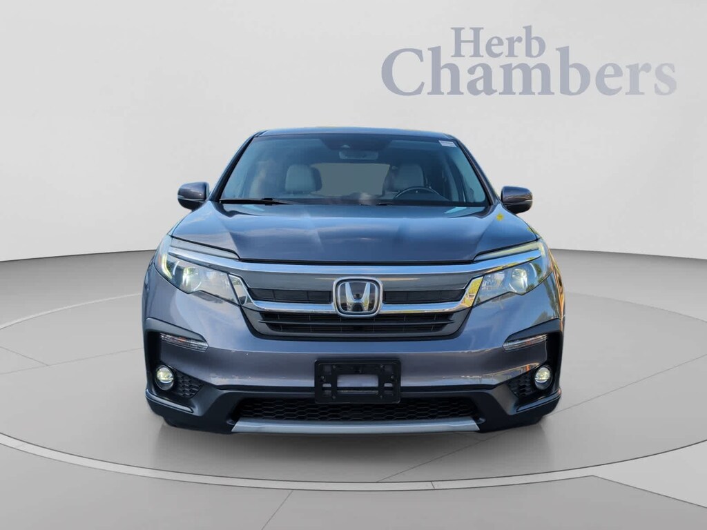 Used 2020 Honda Pilot EX-L AWD SUV