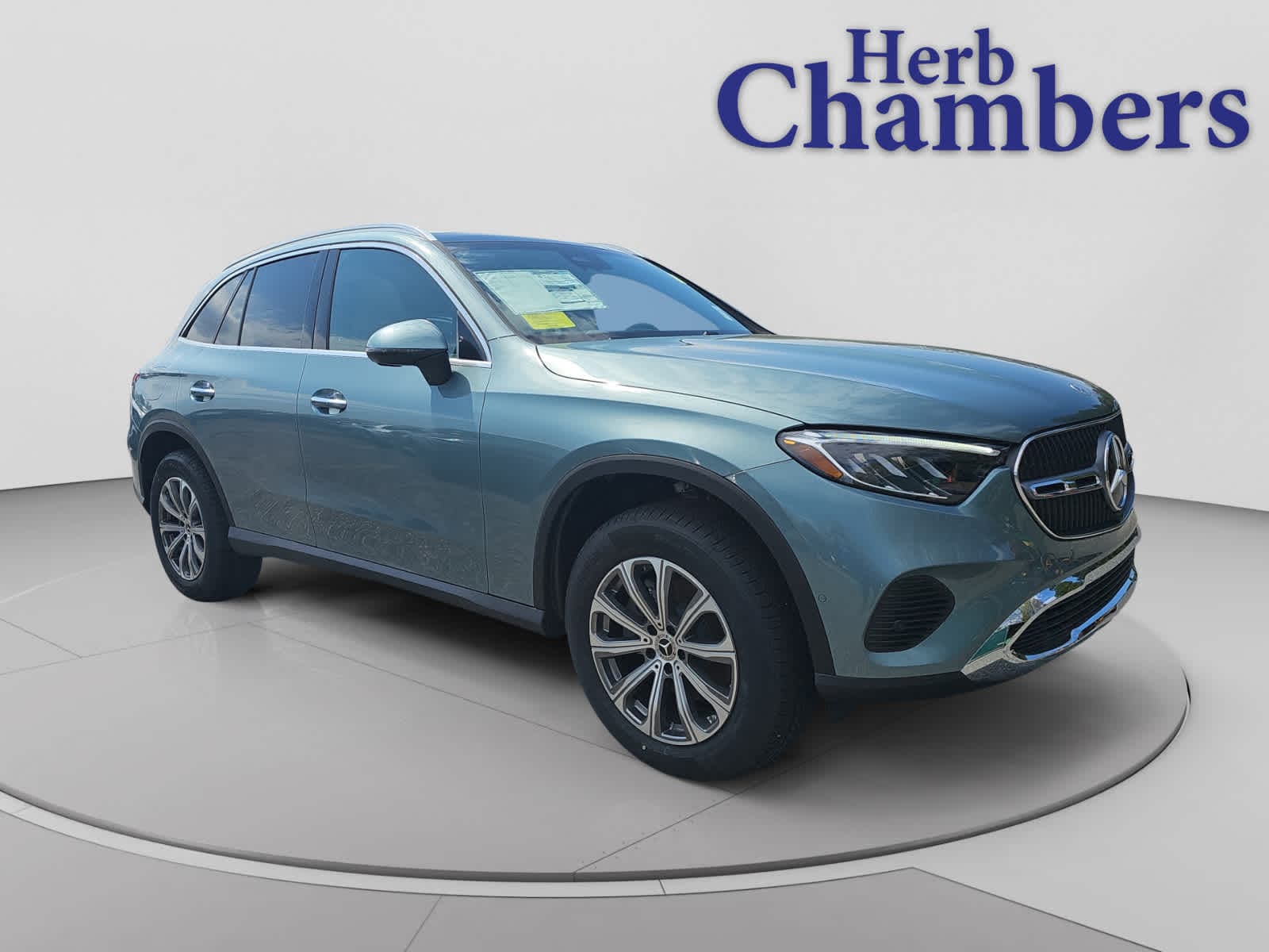 new 2026 Mercedes-Benz GLC 300 car