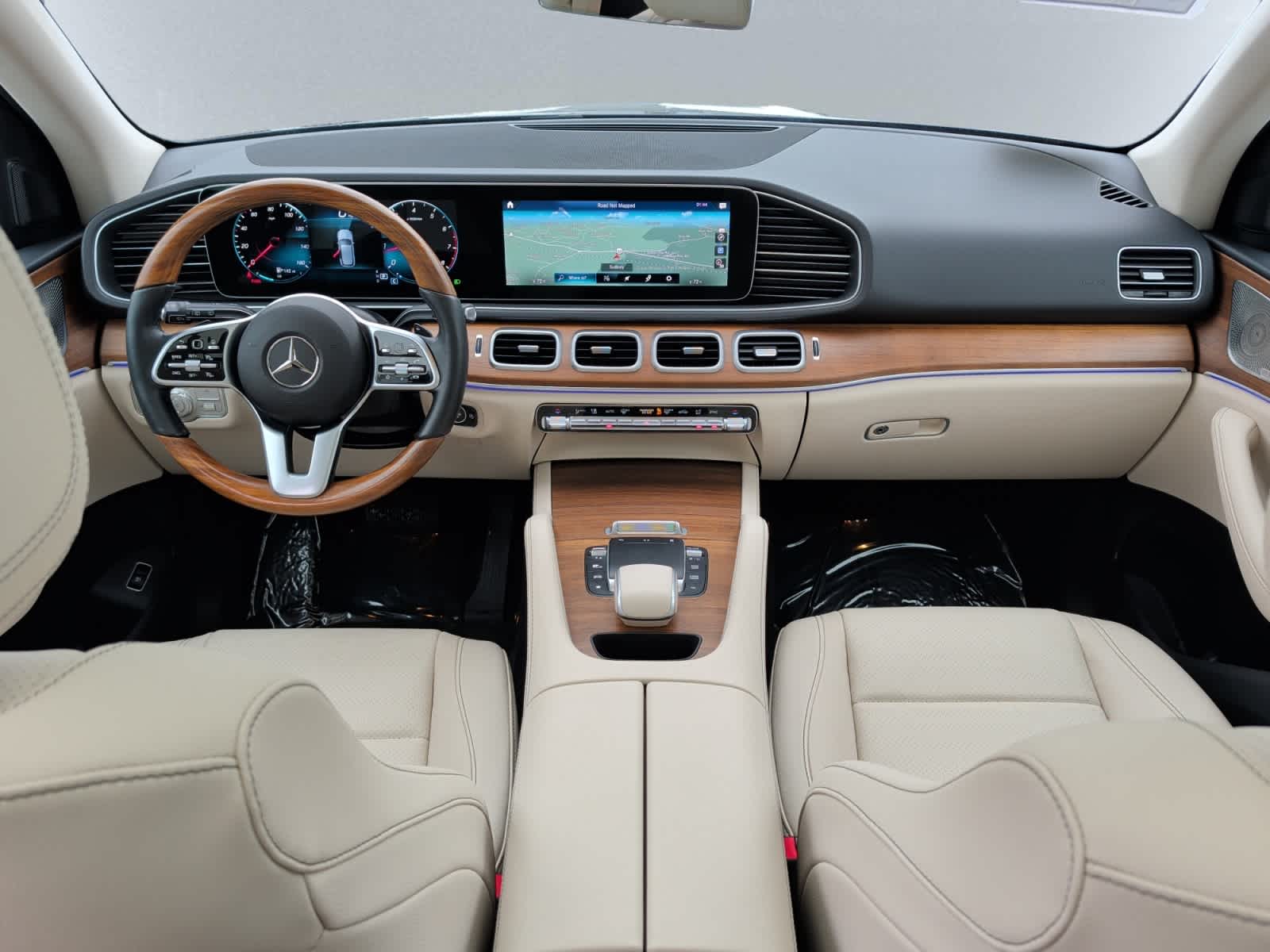 used 2022 Mercedes-Benz GLE 350 car, priced at $43,898