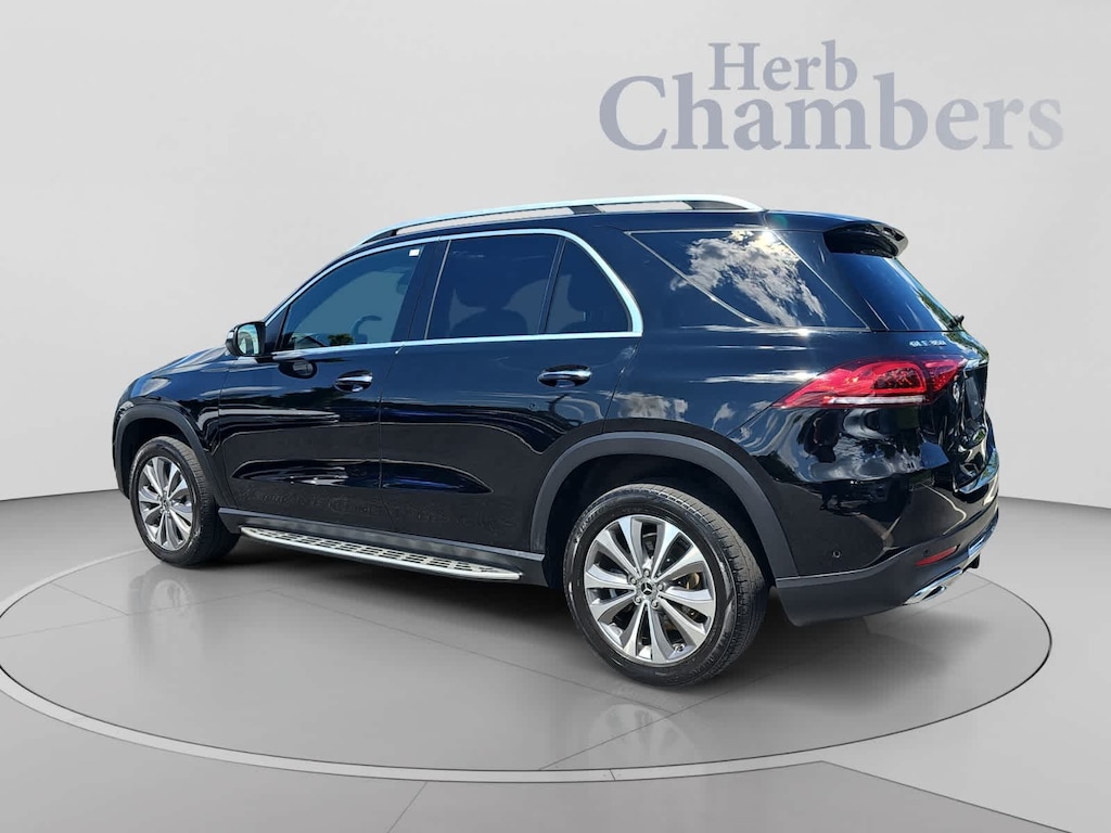 Used 2020 Mercedes-Benz GLE 350 4MATIC SUV