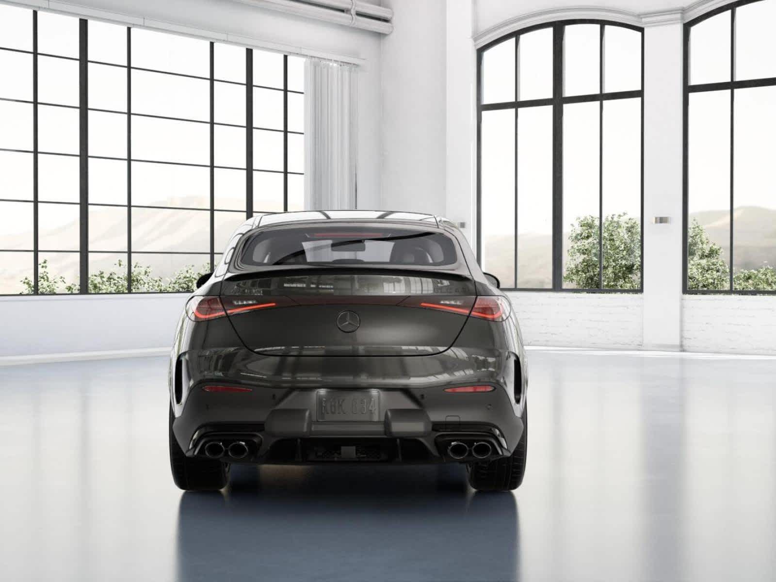 new 2026 Mercedes-Benz AMG GLC 43 car