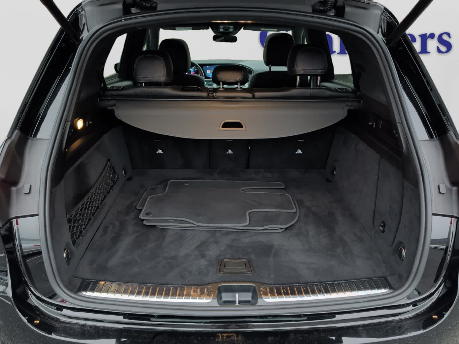 used 2024 Mercedes-Benz GLE 350 car, priced at $45,498