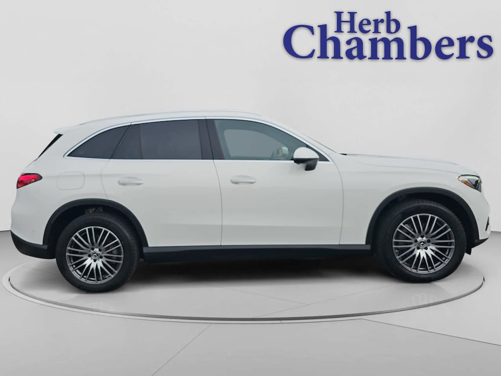 Certified 2026 Mercedes-Benz GLC 300 4MATIC SUV