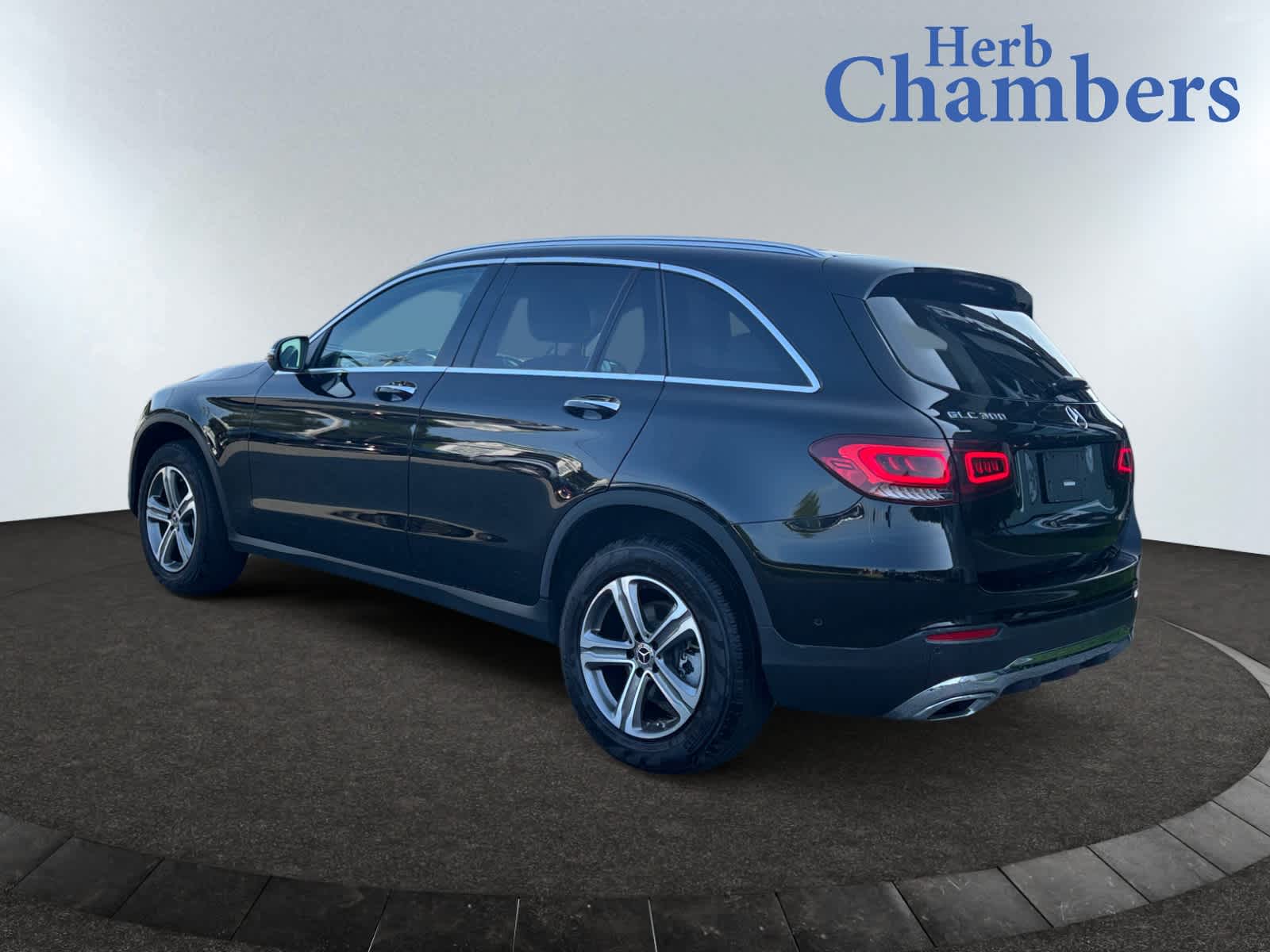 used 2022 Mercedes-Benz GLC 300 car, priced at $30,488