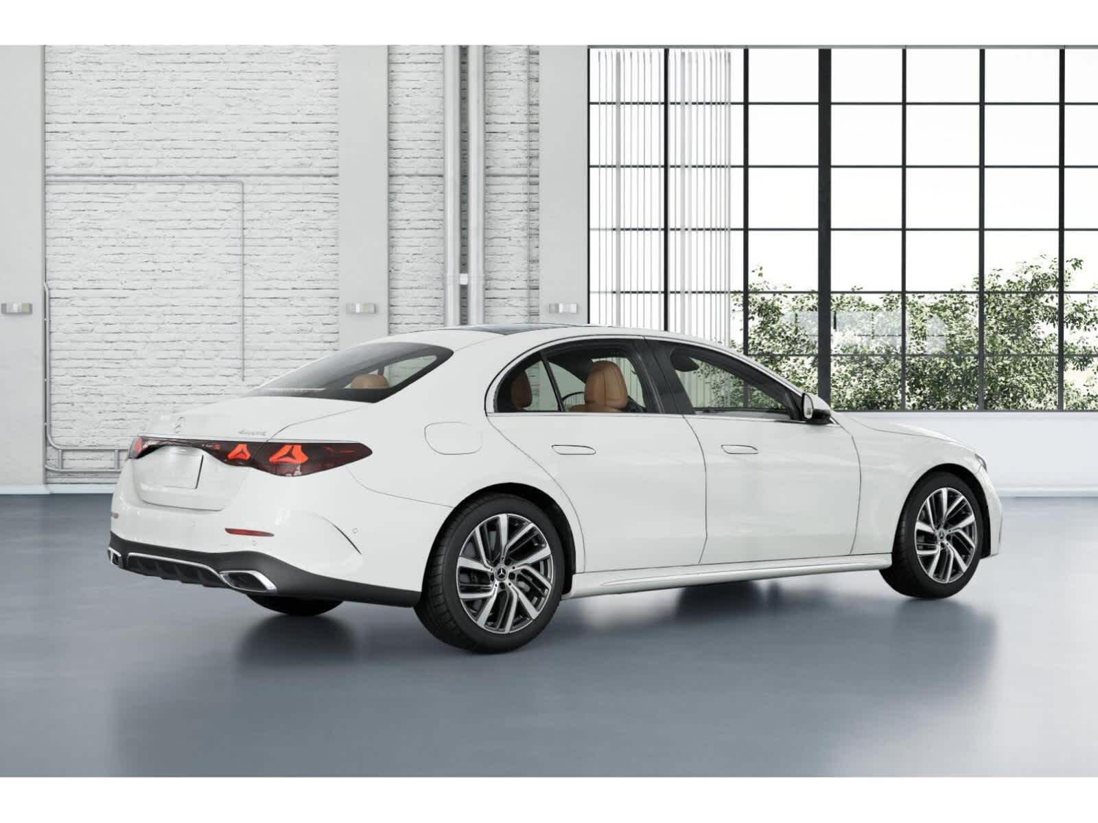 new 2026 Mercedes-Benz E-Class car