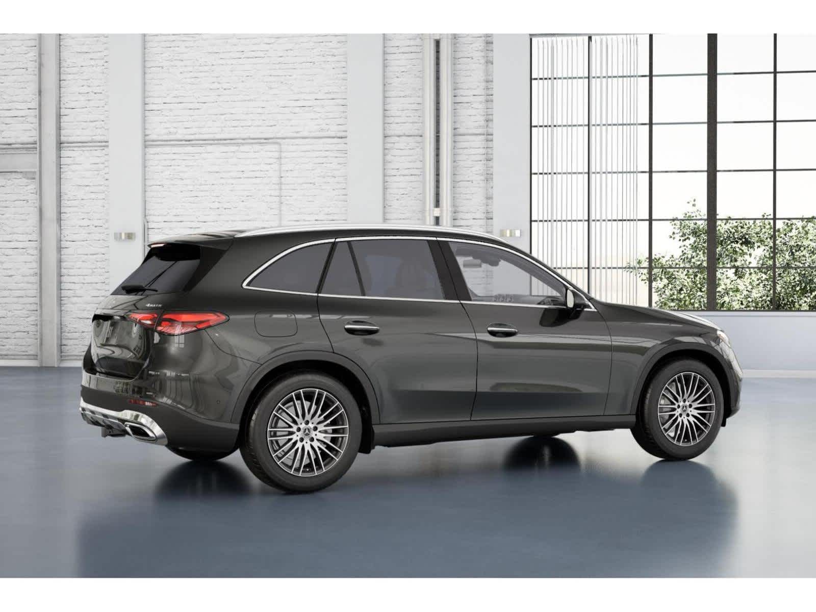 new 2026 Mercedes-Benz GLC 300 car