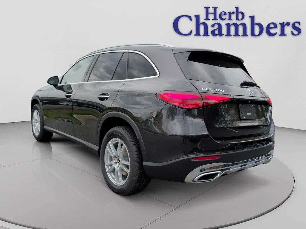 New 2026 Mercedes-Benz GLC 300 4MATIC SUV