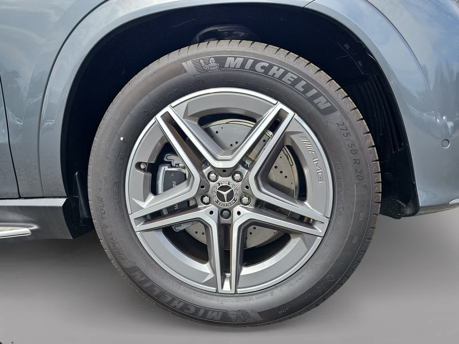 new 2026 Mercedes-Benz GLE 450 car