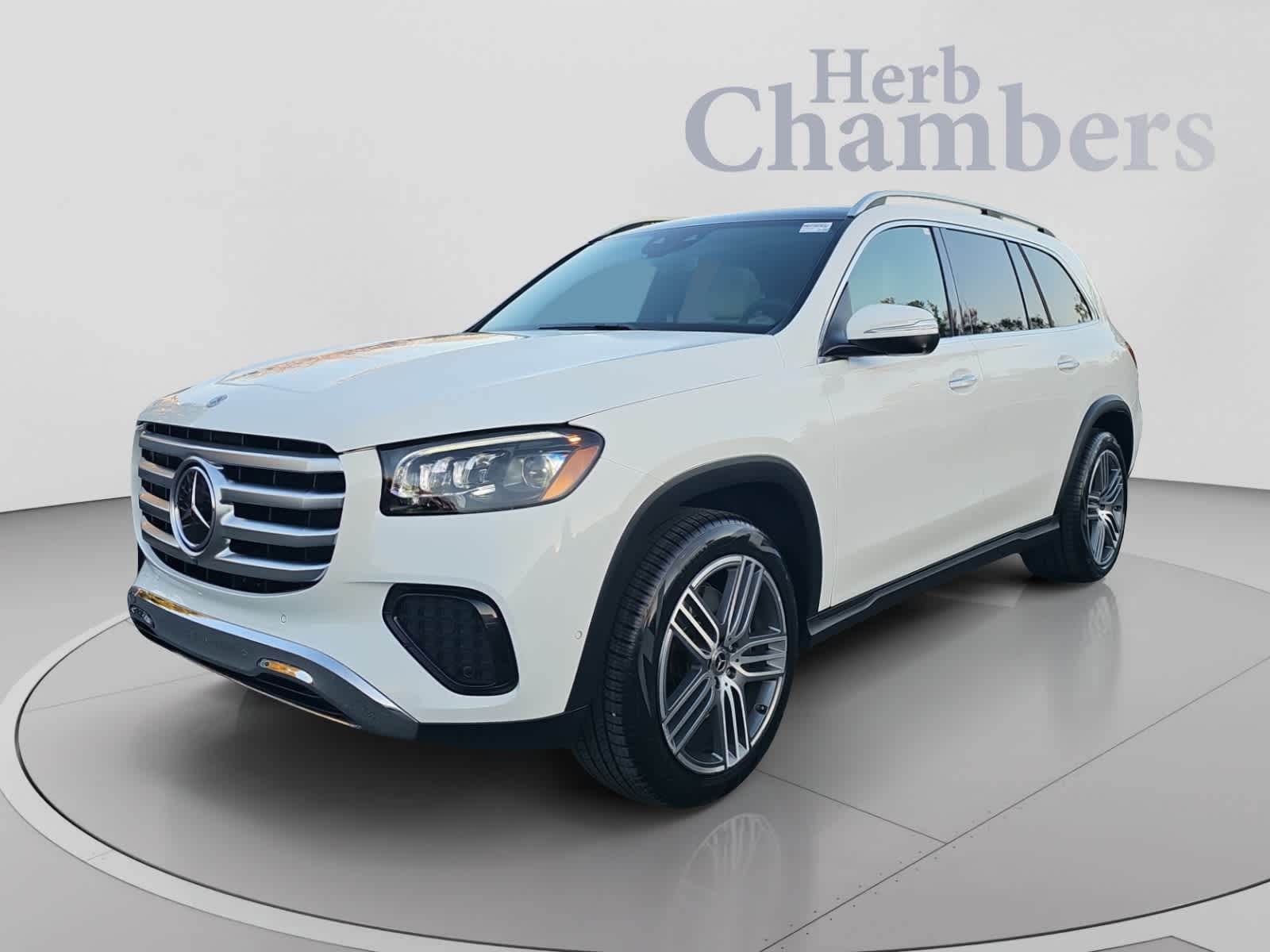 Certified 2025 Mercedes-Benz GLS 450 4MATIC SUV