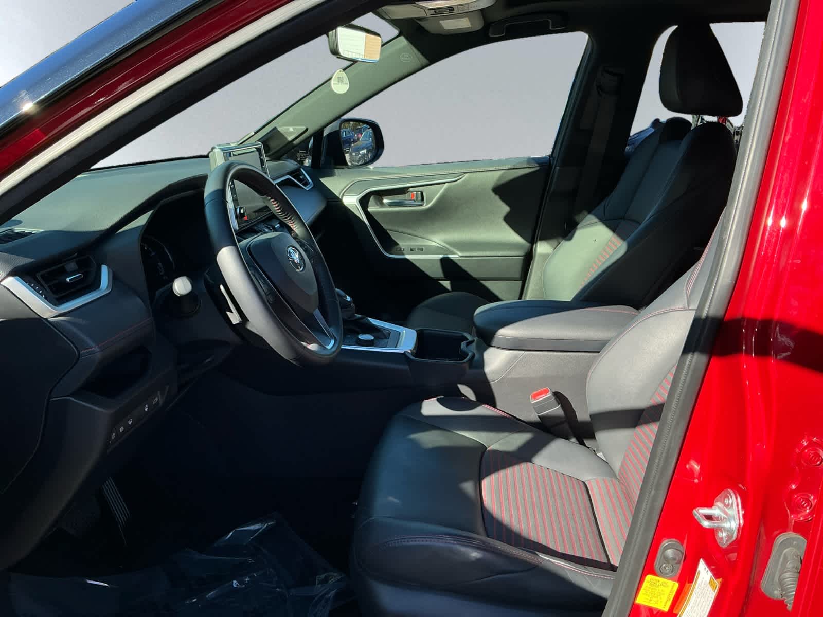 used 2022 Toyota RAV4 Prime car, priced at $33,988