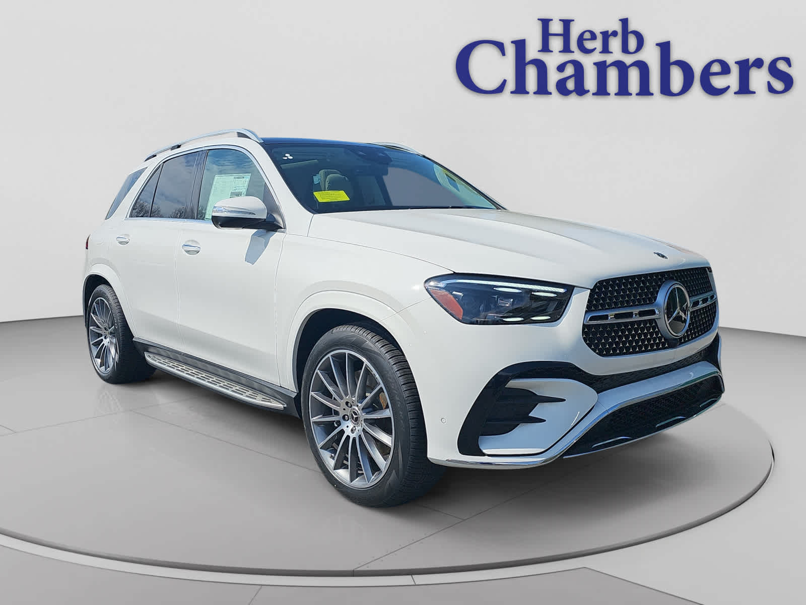 new 2026 Mercedes-Benz GLE 350 car