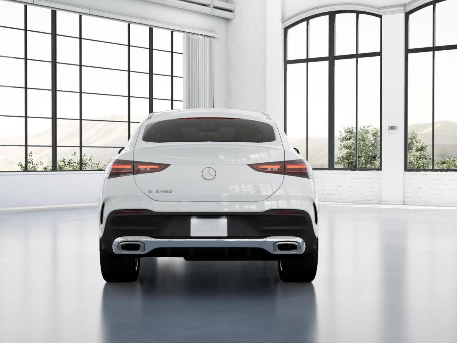 new 2026 Mercedes-Benz GLE 450 car