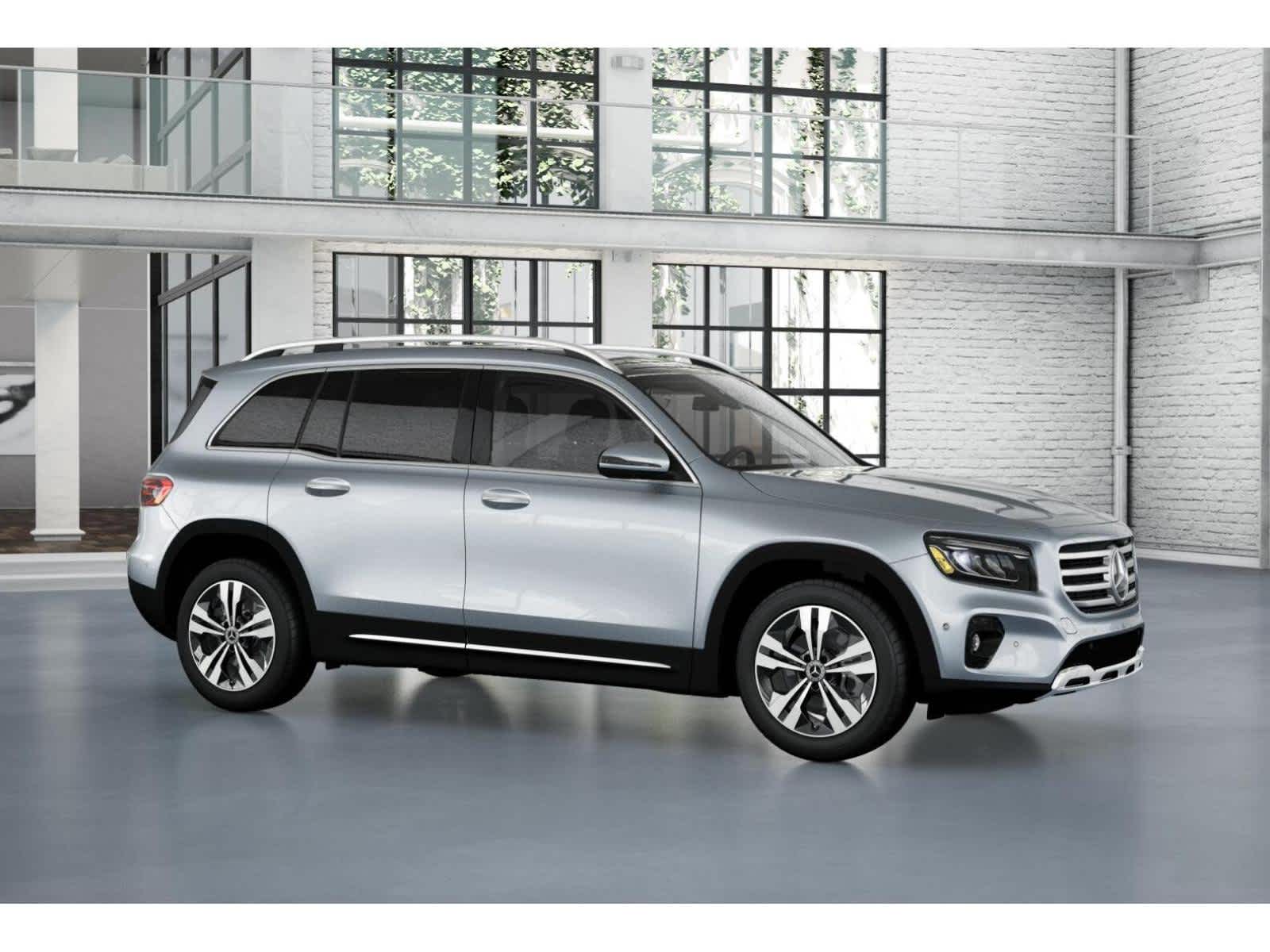 new 2026 Mercedes-Benz GLB 250 car