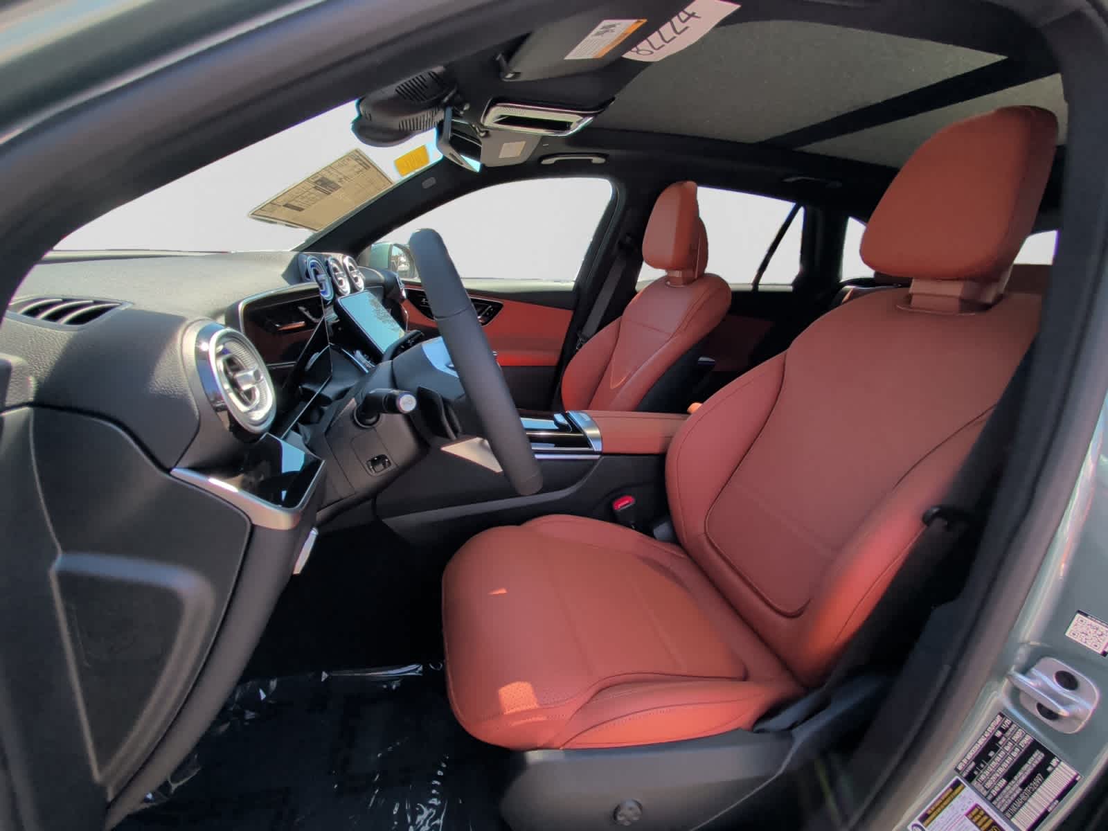 new 2026 Mercedes-Benz GLC 300 car
