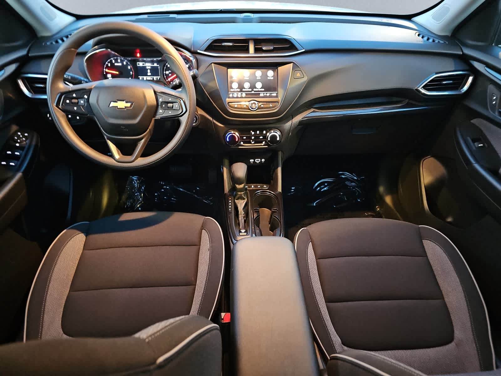 used 2023 Chevrolet TrailBlazer car, priced at $19,888