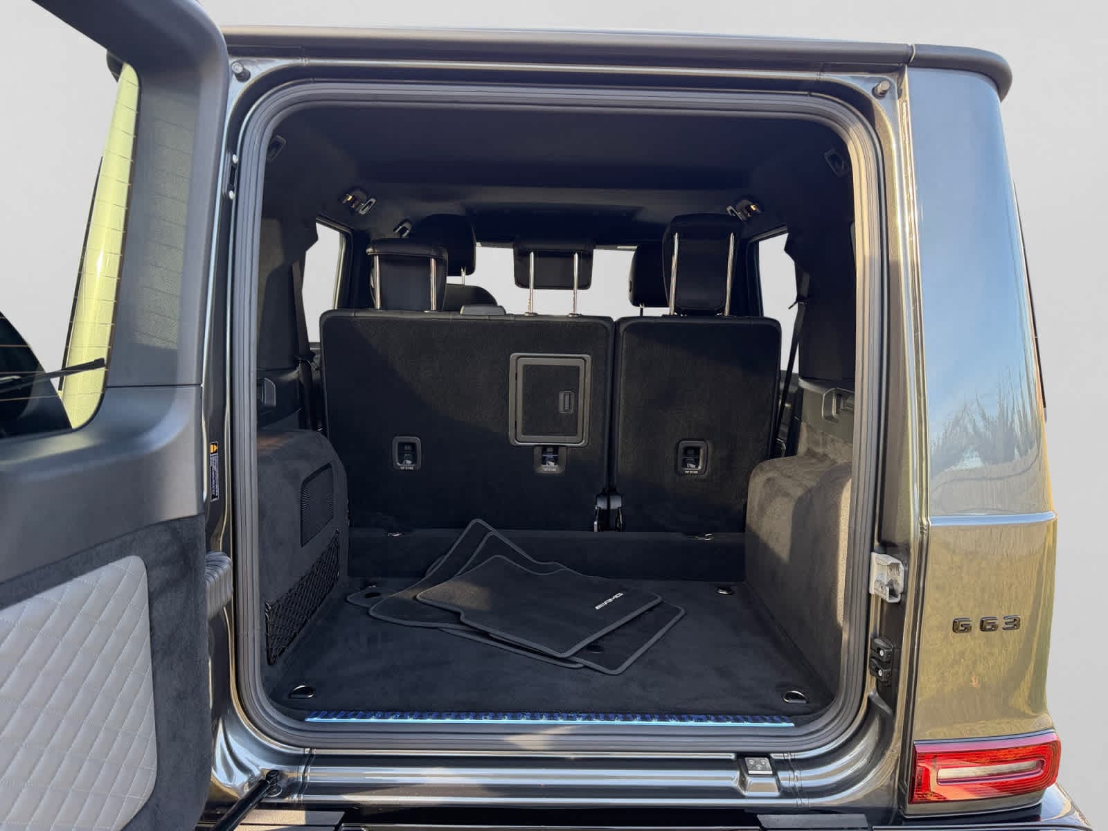 used 2023 Mercedes-Benz AMG G 63 car, priced at $160,988