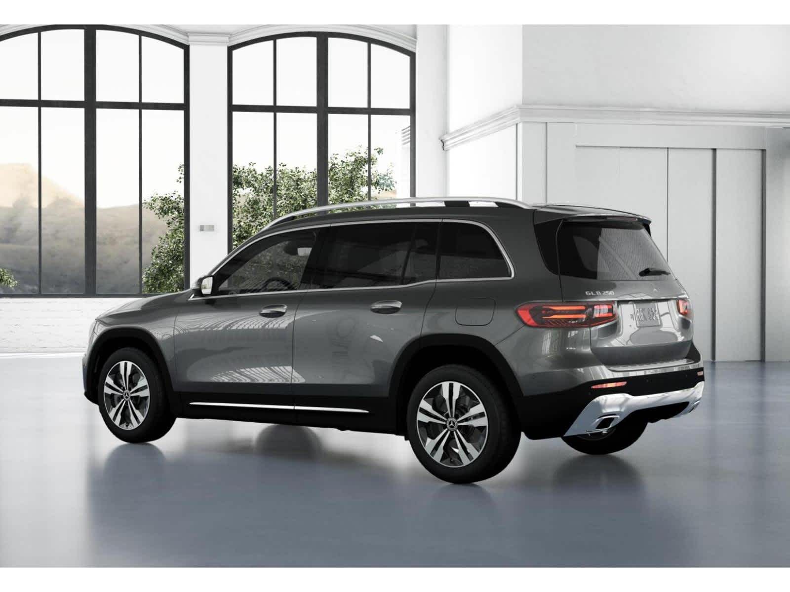 new 2026 Mercedes-Benz GLB 250 car