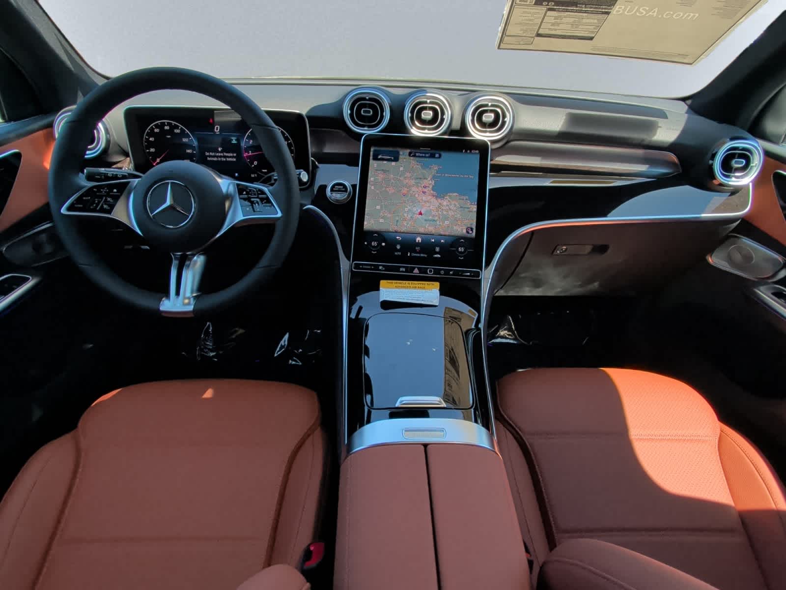 new 2026 Mercedes-Benz GLC 300 car
