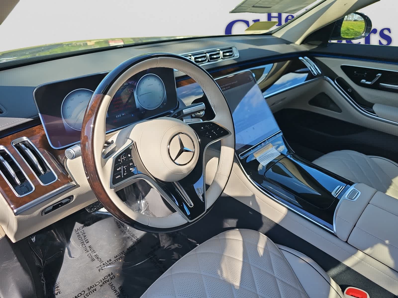 new 2026 Mercedes-Benz S-Class car