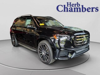 2026 Mercedes-Benz GLS 580 4MATIC SUV