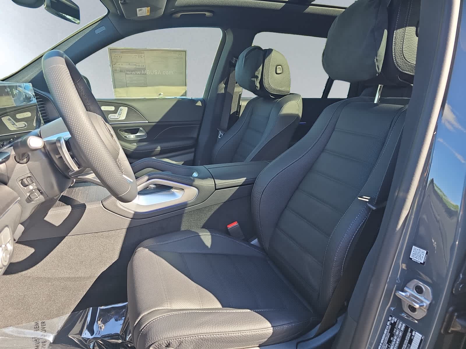 new 2026 Mercedes-Benz GLS 450 car