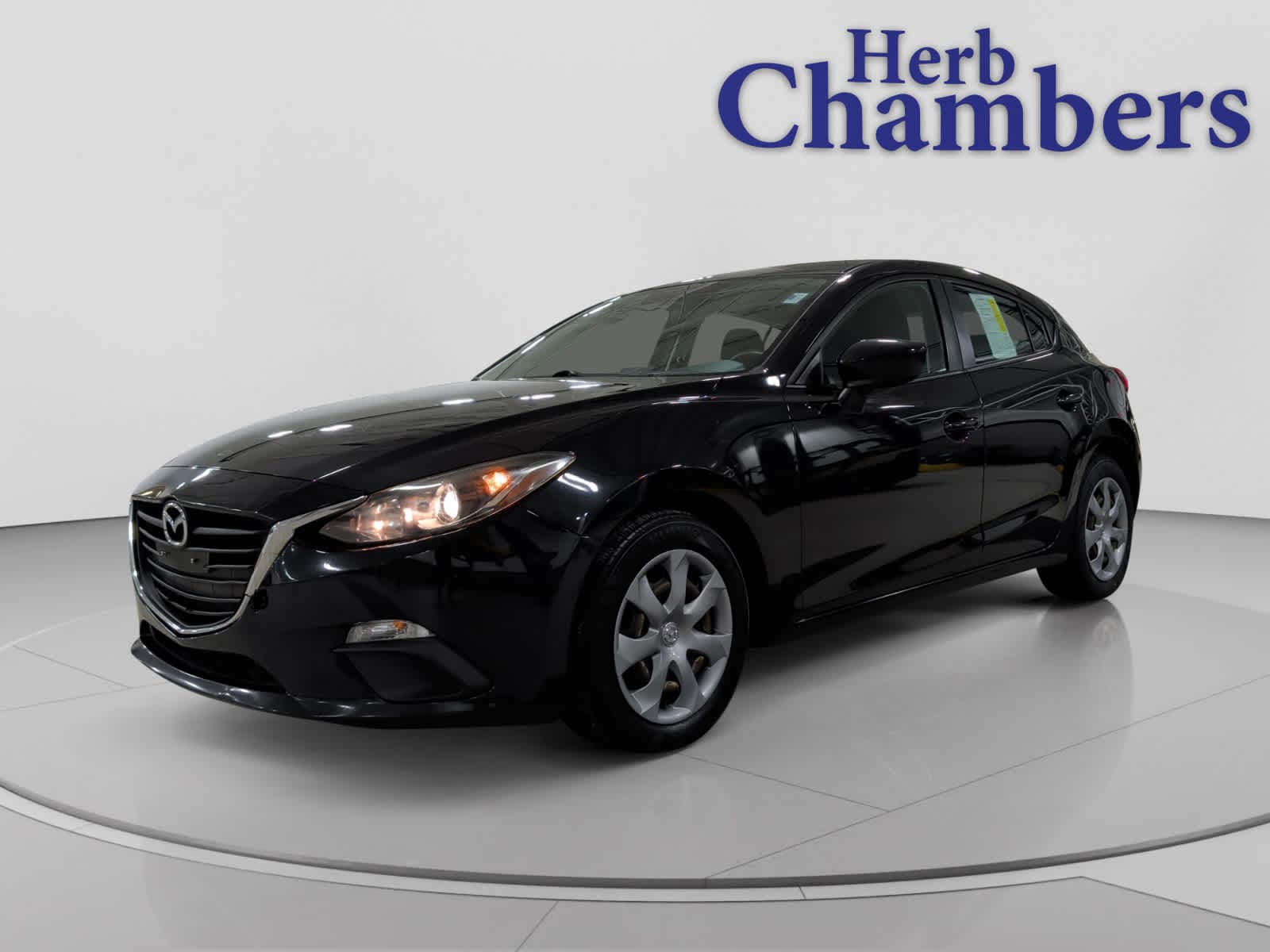used 2016 Mazda Mazda3 car, priced at $11,788