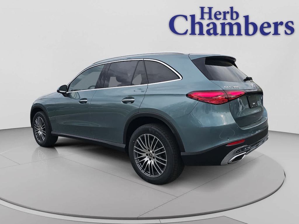 New 2026 Mercedes-Benz GLC 300 4MATIC SUV