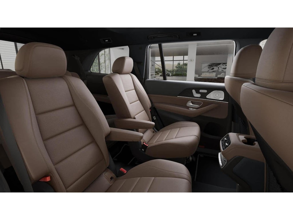 New 2026 Mercedes-Benz GLS 450 4MATIC SUV