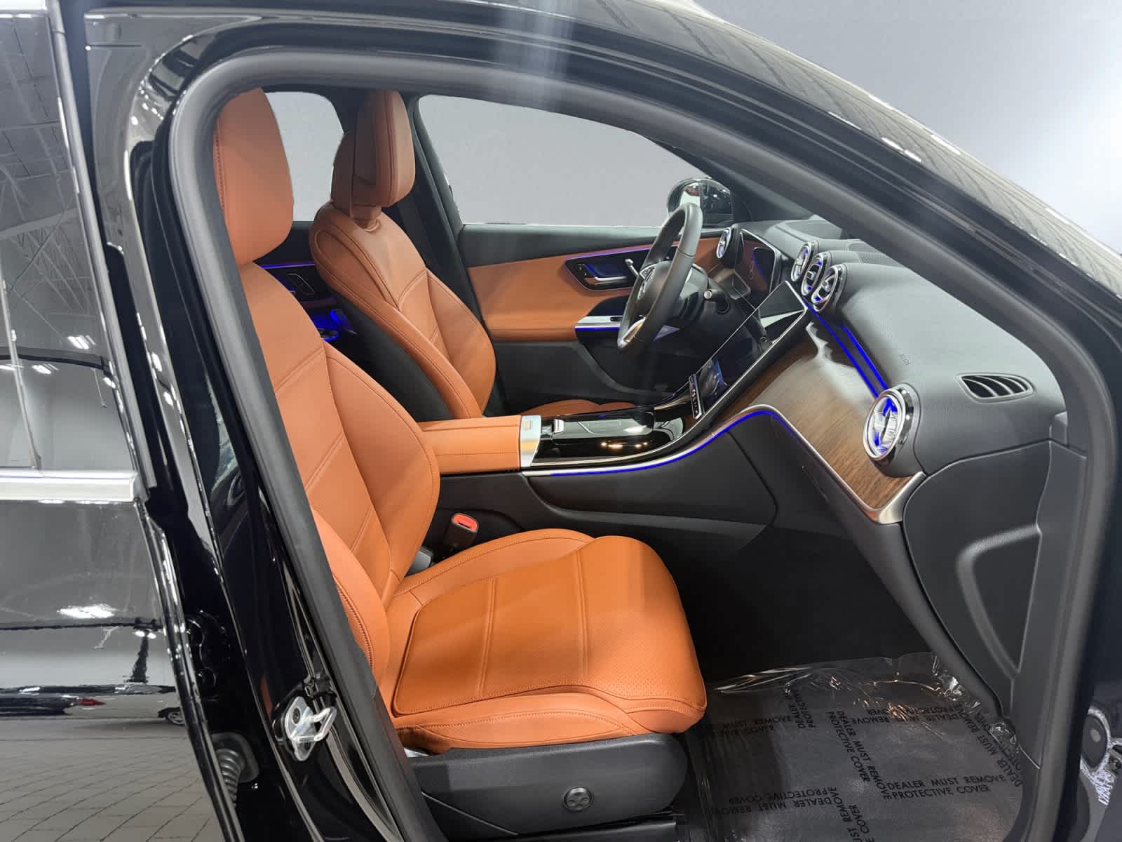 used 2025 Mercedes-Benz GLC 300 car, priced at $48,588