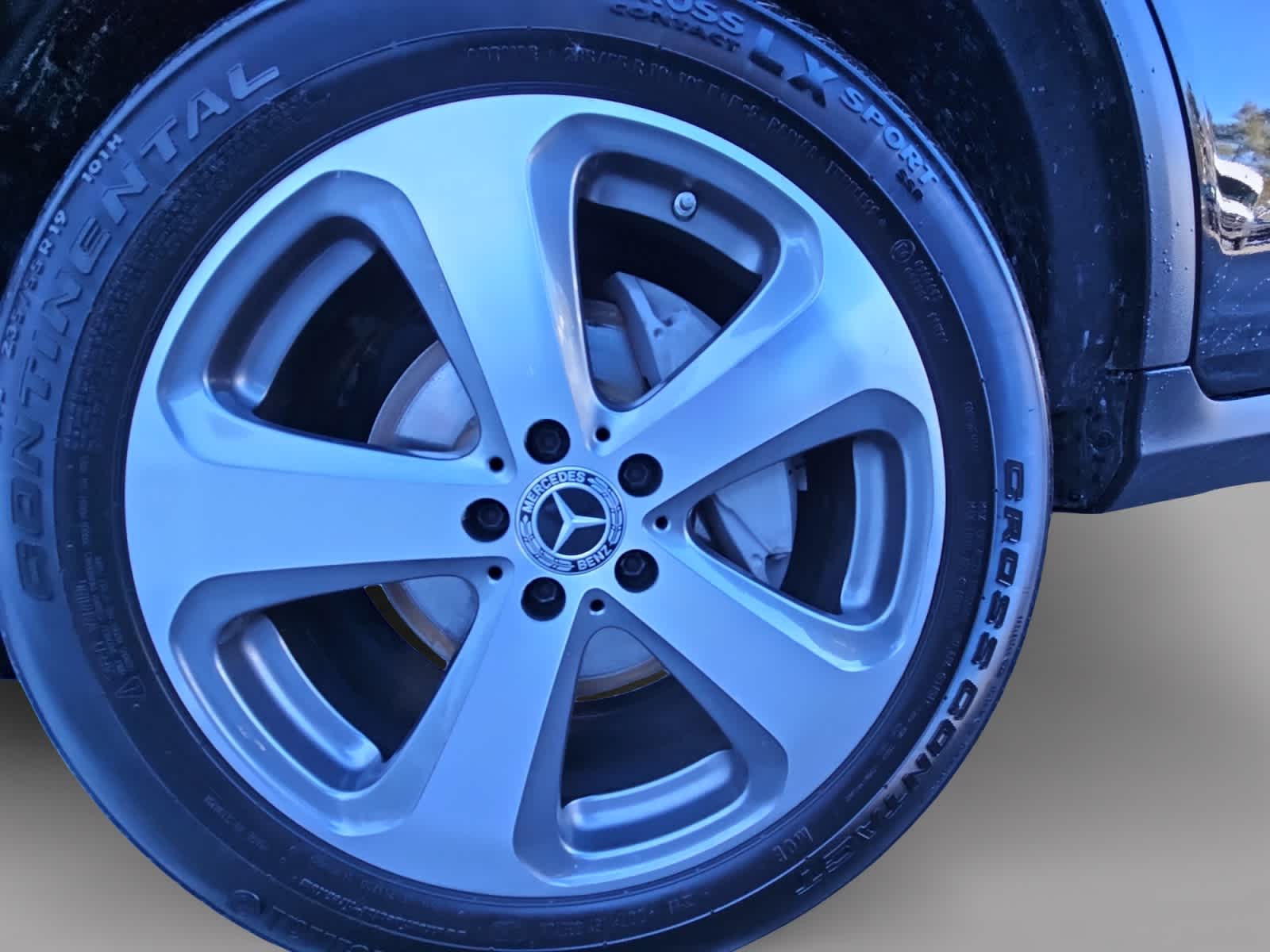 used 2022 Mercedes-Benz GLC 300 car, priced at $31,988