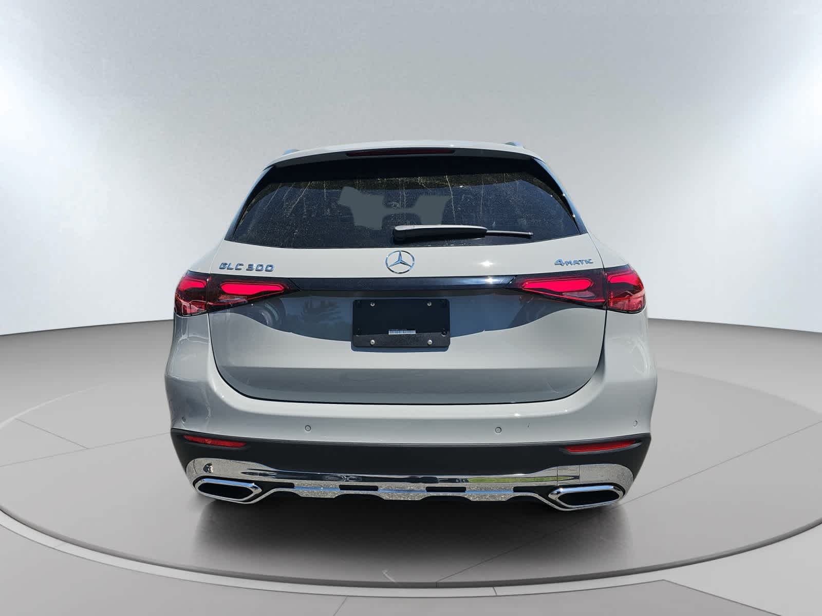 new 2026 Mercedes-Benz GLC 300 car
