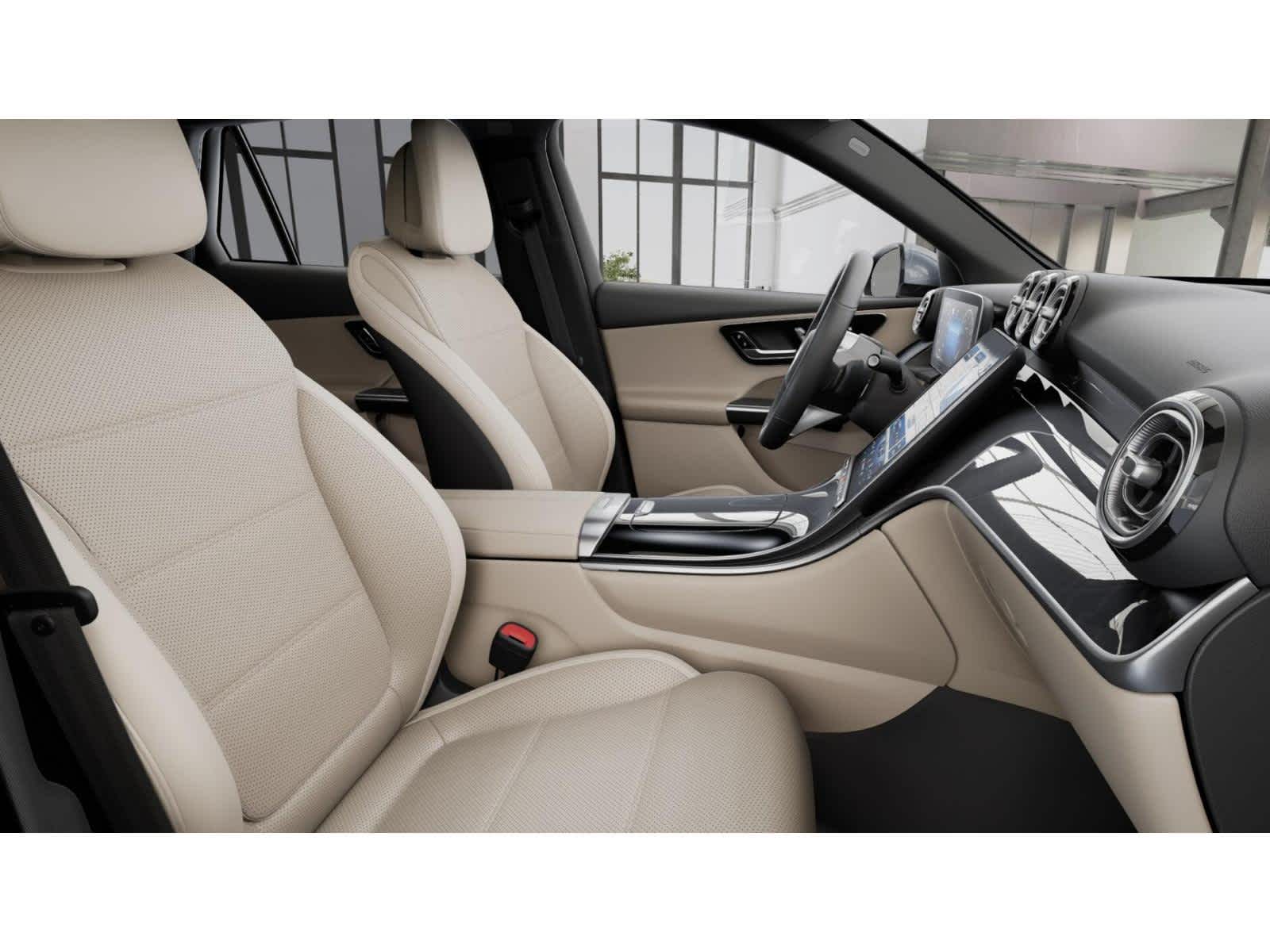 new 2026 Mercedes-Benz GLC 300 car