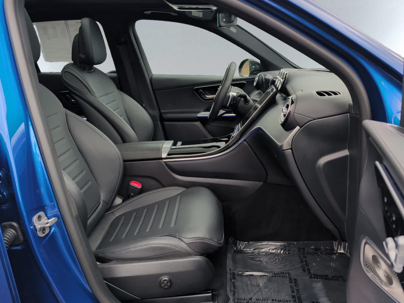 used 2023 Mercedes-Benz GLC 300 car, priced at $39,998