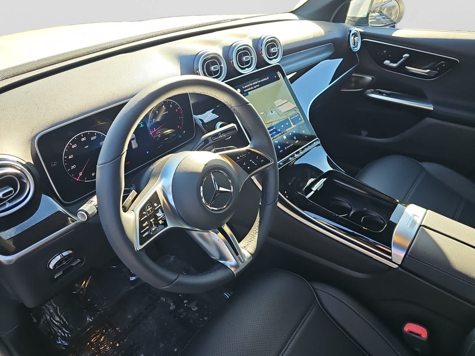 used 2026 Mercedes-Benz GLC 300 car, priced at $47,998